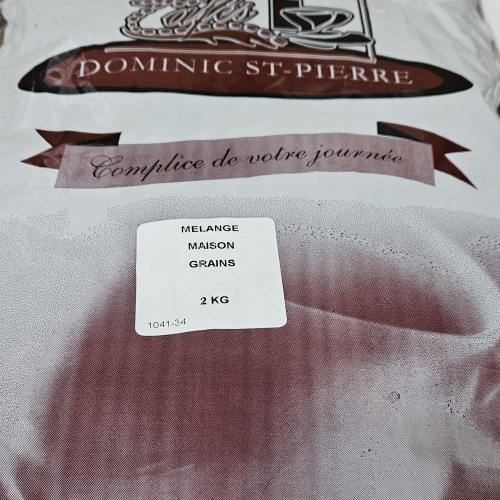 Mélange maison en grains (2kg)